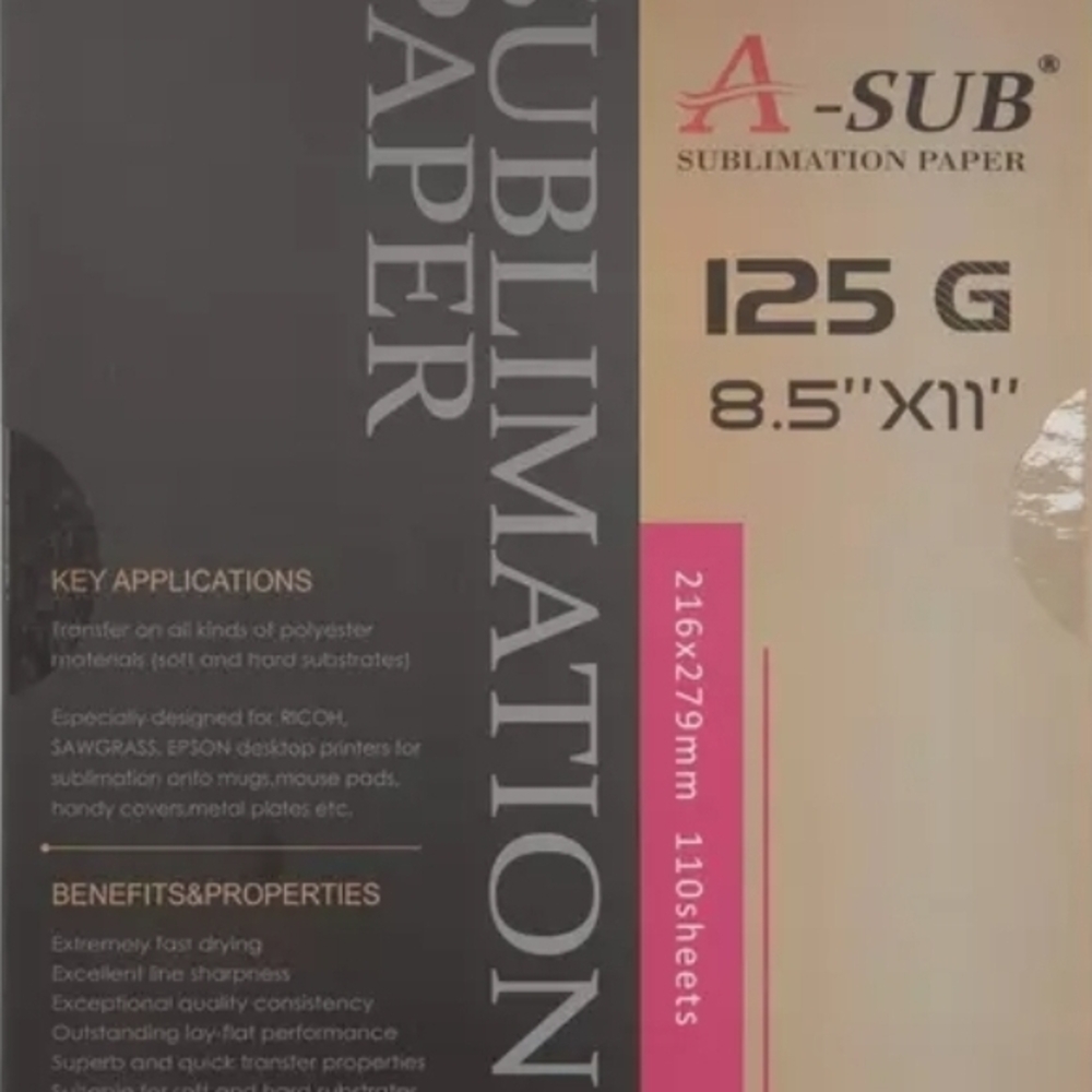 Sublimation Inkjet Printer Tips Guide